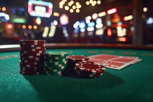 erek 95 live casino and slot game selection